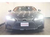 【スペック】LEXUSが変革の象徴として生み出したフラッグシップクーペ「LC」。