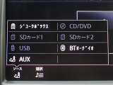 音楽はBluetoothで再生可能!