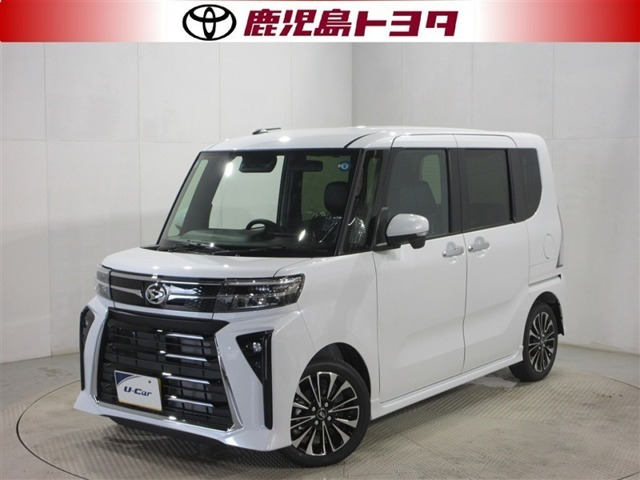 タントカスタム RS