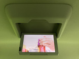停車時に、映像コンテンツやテレビ番組などを楽しむことができます。ちょっとした休憩時間にリラックスできるひとときを。