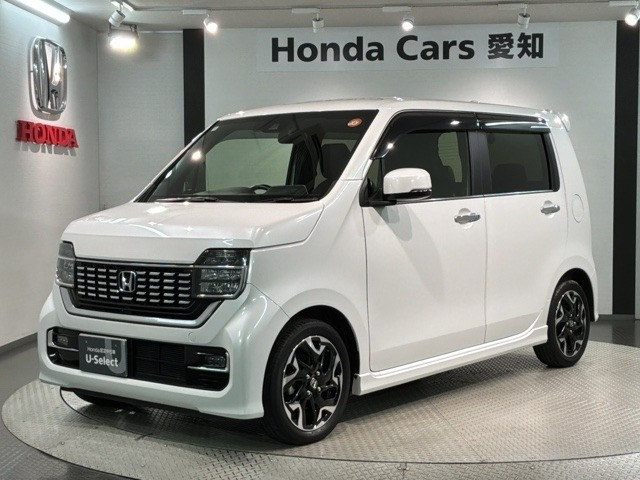 N-WGNカスタム L ターボ ホンダ センシング 