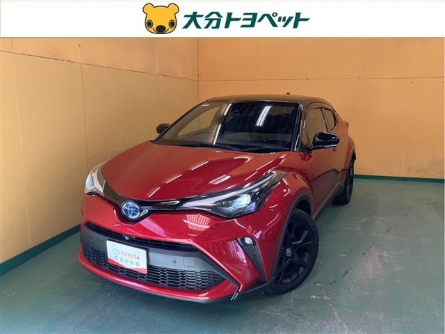 C-HR ハイブリッド 1.8 G モード ネロ セーフティ プラスII 