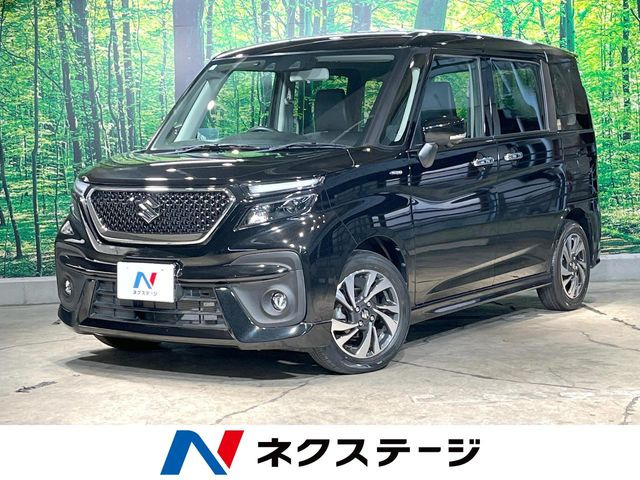 ソリオバンディット 1.2 ハイブリッド(HYBRID) MV 