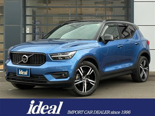 XC40 B4 AWD Rデザイン 4WD 