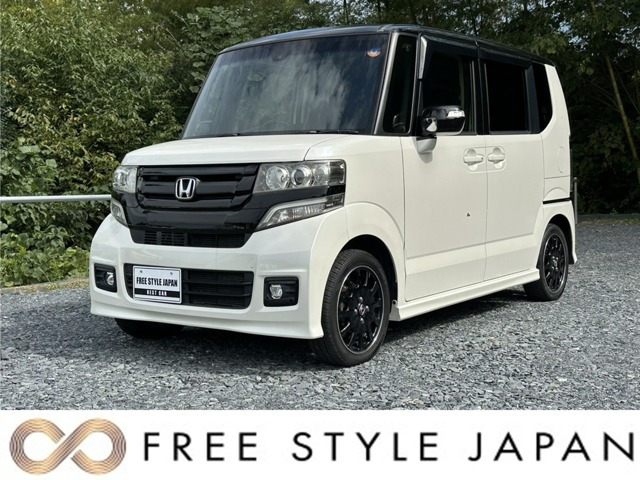 ホンダ N-BOXカスタム 