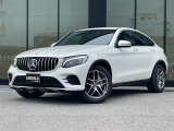 GLCクーペ 220d 4マチック スポーツ 本革仕様 4WD 4WD 本革シート