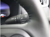 暗くなると自動で点灯AUTOライトは、連続するトンネルで重宝しますね