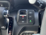 電動パーキングブレーキにブレーキホールドも付いております♪