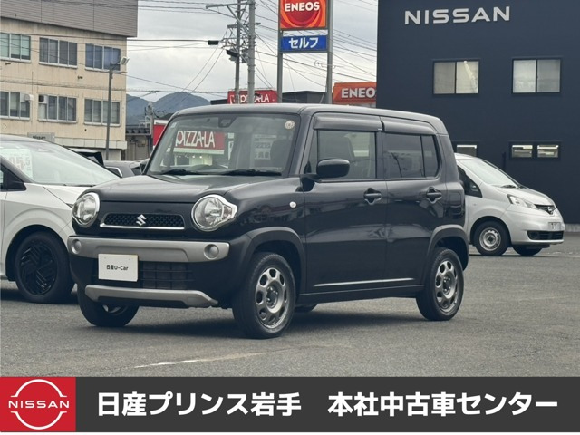 ハスラー G 4WD 