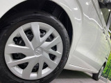 【純正14インチスチールホイール】ネクステージでは『社外アルミホイール』も好評発売中!有名ブランドからお値打ちなアルミまで幅広くご提案致します♪スタッドレスタイヤも取り扱っておりますのでお任せ下さい!