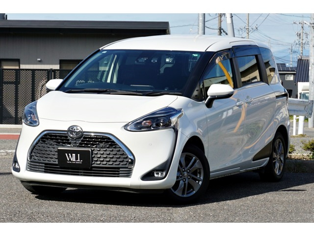 シエンタ 1.5 G ウェルキャブ 助手席回転チルトシート車 Aタイプ 