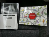 メンテナンスノート付きです。過去の整備記録を確認したり、お車の状況にあった整備をすることに役立ちます。