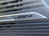 BOSEサウンドシステム搭載車です。