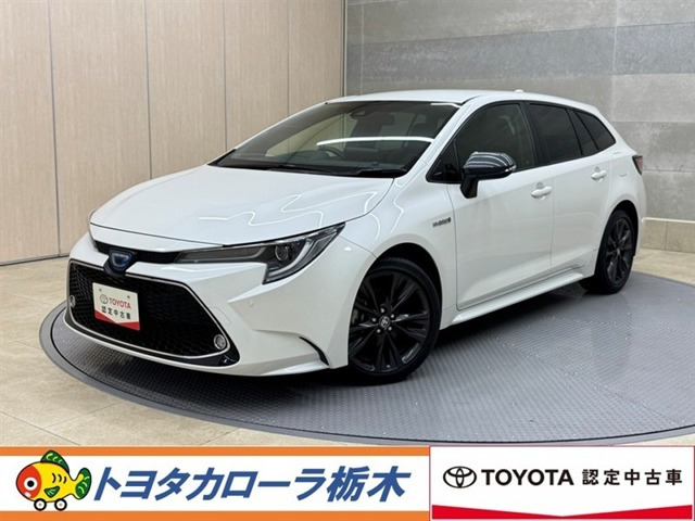 カローラツーリング 1.8 ハイブリッド W×B 