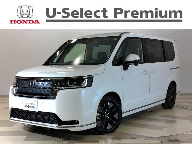ステップワゴン 1.5 スパーダ 
