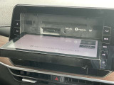 CDやDVDも視聴できますのでドライブが楽しくなりますね。