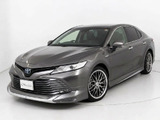 ★トヨタ カムリ G★★禁煙車★点検記録簿5枚★★新品20インチAW&タイヤ★フルエアロ★★BSM★セーフティセンス★衝突軽減★LDA★★レーダークルーズ★マンガンラスター★