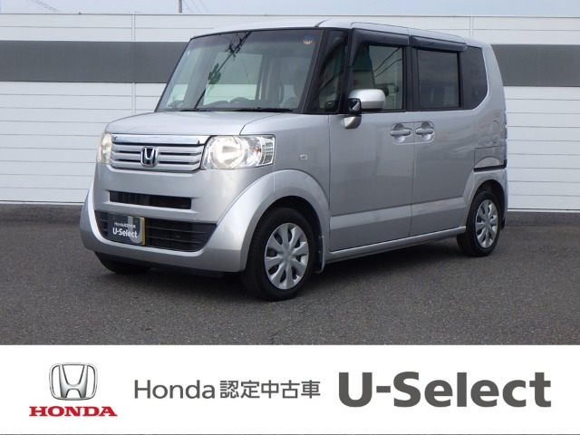 N-BOX+ G Lパッケージ 車いす仕様車 