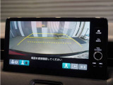 ◆バックカメラ◆リバースにするだけで映ります、後方の安全確認や、狭い駐車場での車庫入れ、雨の日や夜間など視界の悪い時に便利です!安全にバックする為には欠かせない装備です。