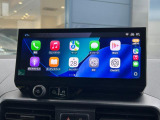 AppleCarPlay/AndroidAutoもご利用可能です