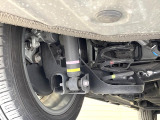お車を安心してお乗りいただく為には、足回りの定期点検が欠かせません。サービスサポート(有償保証)では無料点検もご提供しており、安心のカーライフをお過ごしいただけるサポート体制が整っています。