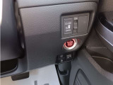 運転席操作部スイッチの画像です。