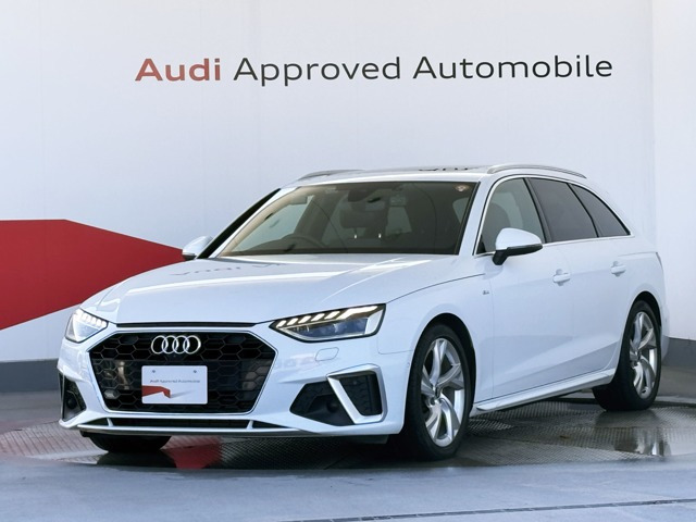 A4アバント 35 TFSI Sライン