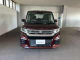 ソリオ 1.2 ハイブリッド(HYBRID) MX 4WD 