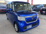 N-BOX G スロープ L ターボ ホンダセンシング 車いす専用装備装着車 