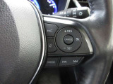 ミリ波レーダーと単眼カメラで、車速に応じた車間距離を保ちながら追従走行を支援します。(全車速追従機能付)