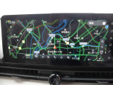12.3インチNissanConnectナビゲーションシステム