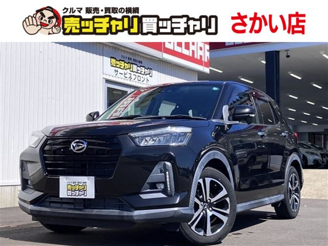 ロッキー 1.0 G 4WD 