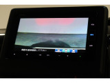 ◆◆バックカメラの画像です。車庫入れの安心感がアップしますね☆