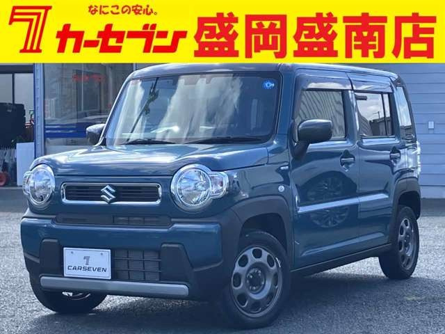 ハスラー ハイブリッド(HYBRID) G 4WD