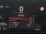 コーナーセンサー装備です!