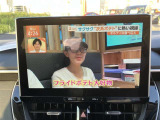 大画面ディスプレイオーディオ