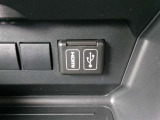 USB&HDMI入力端子で電子機器などの充電や接続もスムーズに行えます。