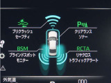 トヨタセーフティセンス(TSS)搭載車両です。内容は現車にてご確認ください。