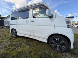 アトレーワゴン カスタムターボ RS ブラックエディション 4WD 
