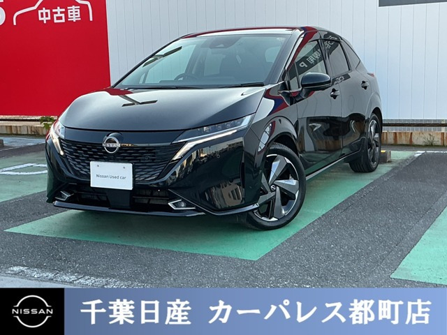 ノートオーラ 1.2 G FOUR レザーエディション 4WD