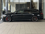 CLAシューティングブレーク AMG CLA 45 S 4マチックプラス 4WD 