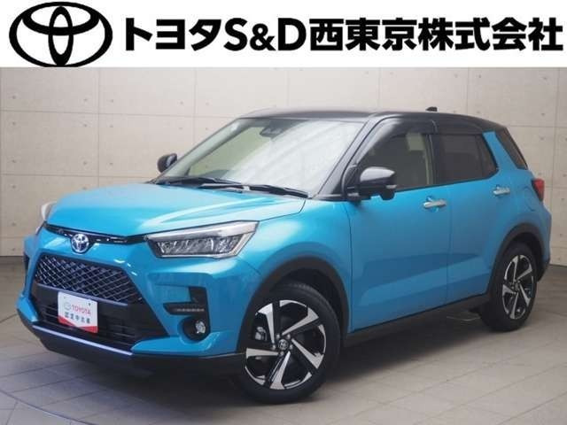 ライズ ハイブリッド 1.2 Z