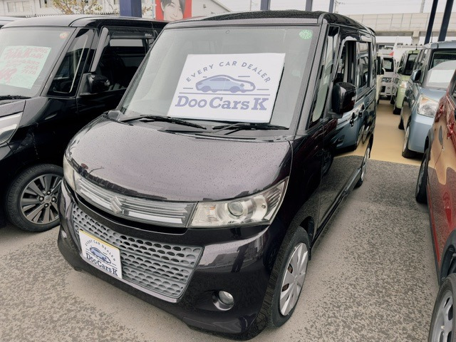 パレット SW リミテッド 4WD 