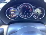 視認性の良いメーターパネル☆シンプルに見えますがよく見ていただくと手の込んだ造りがお分かりいただけます☆