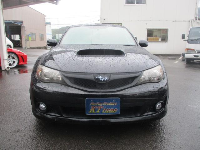 スバル インプレッサWRX 2.0 WRX STI 4WD の中古車詳細 (82,700km
