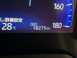撮影時の走行距離です