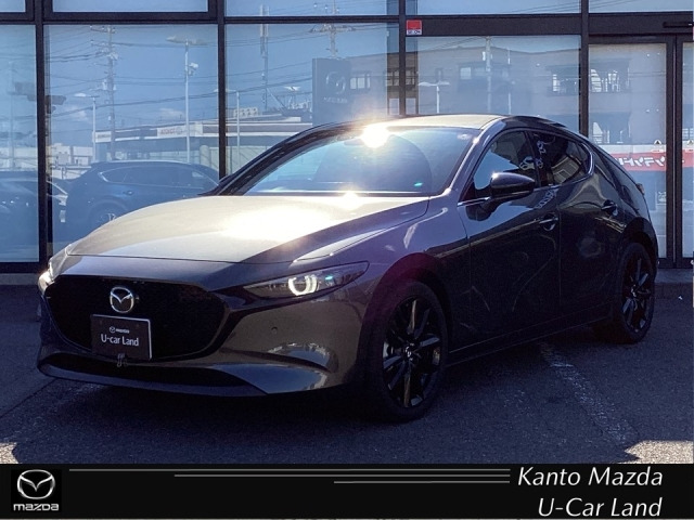 MAZDA3ファストバック 1.8 XD ドライブ エディション 