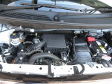 Hondaの技術が詰まったエンジンルーム☆☆☆エンジンルーム室内ともにルームクリーニング済みで清潔です◎快適なドライブをお楽しみください♪♪