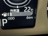 撮影時の走行距離です