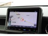 ギャザズ純正コネクトナビ VXM-264ZFEi Apple CarPlayとAndroid Autoに対応に対応 マルチビューカメラで全方位カメラです。
